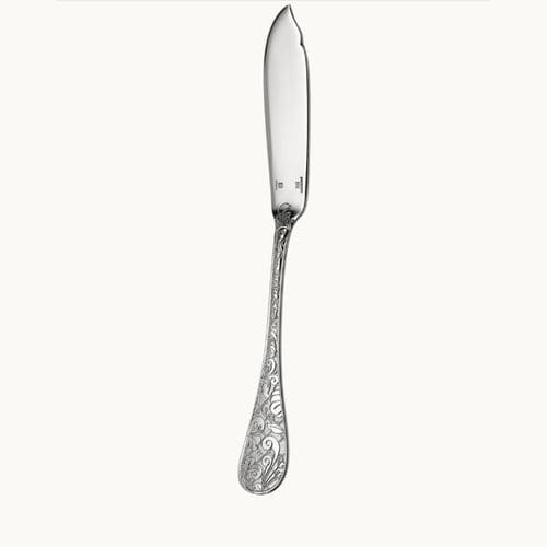 Couteau à poisson avec lame en métal - B00054020 - Argenteria Christofle srl