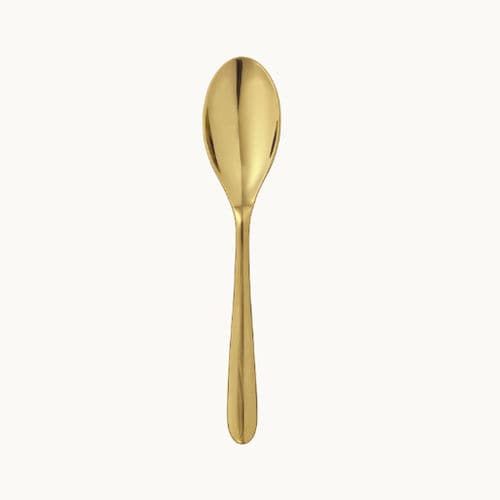 Couvert en acier - B02327404 - Argenteria Christofle srl - en or / professionnel
