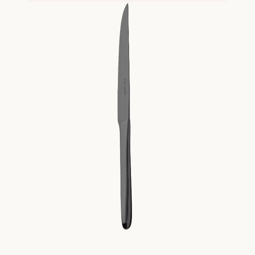 Couteau à steak avec lame en métal - B02327230 - Argenteria Christofle srl
