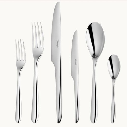 Couvert en inox - B02427735 - Argenteria Christofle srl - professionnel