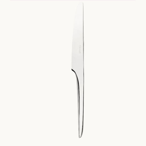 Couteau de table avec lame en acier - B02427012 - Argenteria Christofle srl