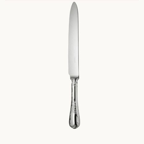 Couteau de table avec lame en acier - B00038025 - Argenteria Christofle srl
