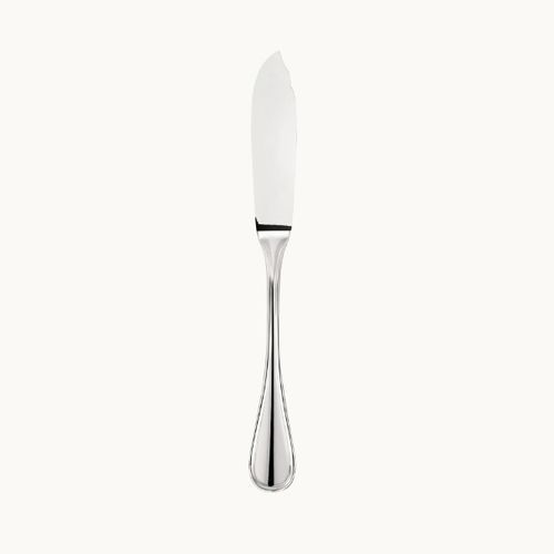 Couteau à poisson avec lame en acier - B02417020 - Argenteria Christofle srl