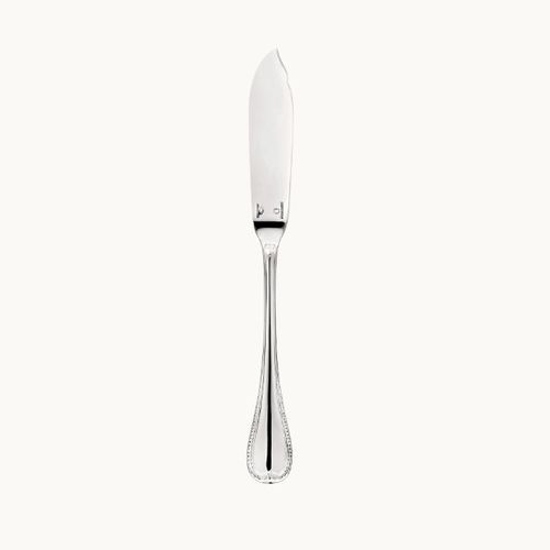 Couteau à poisson avec lame en acier - B01418020 - Argenteria Christofle srl