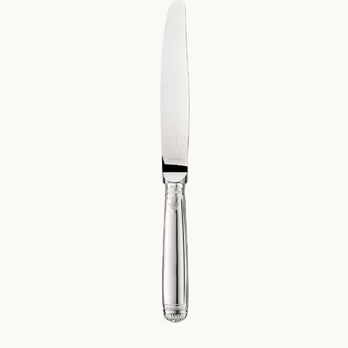 Couteau de table avec lame en acier - B01418025 - Argenteria Christofle srl