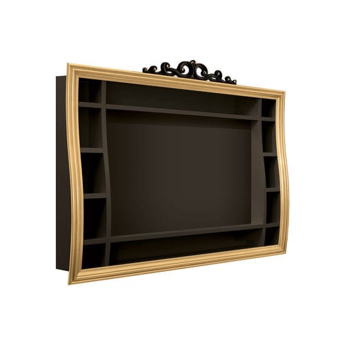 Meuble TV de style - ART. 5041 - CARPANESE HOME - sur mesure / en bois