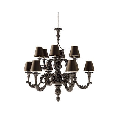 Lustre de style - ART. 6875 - CARPANESE HOME - en métal