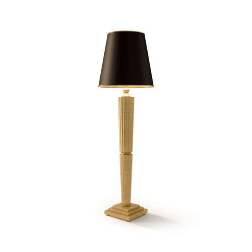 Lampe sur pied - ART. 5477 - CARPANESE HOME - en métal / classique / d'intérieur
