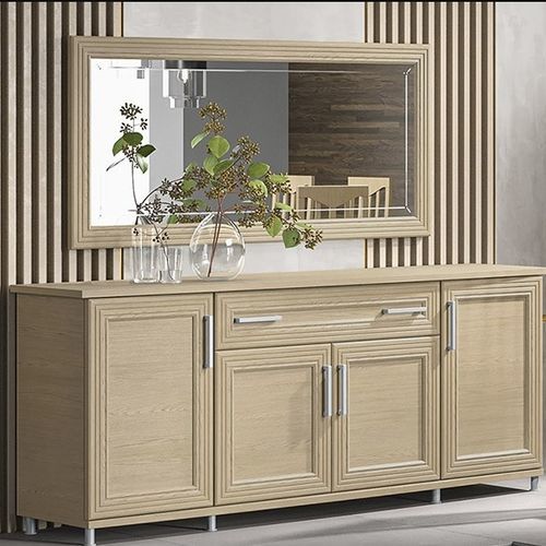 Buffet contemporain - SONIA - Ben Company srl Industria Mobili - en chêne