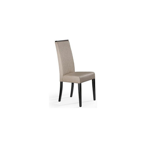 Chaise de salle à manger contemporaine - VITTORIA - Ben Company srl Industria Mobili - d'intérieur / résidentielle / grise