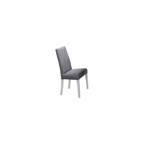Chaise de salle à manger contemporaine - VITTORIA  - Ben Company srl Industria Mobili - d'intérieur / en marbre / avec piètement en marbre