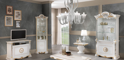 Vaisselier de style - BETTY 2 - Ben Company srl Industria Mobili