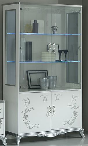 Vaisselier de style - DANIELA  - Ben Company srl Industria Mobili - en bois