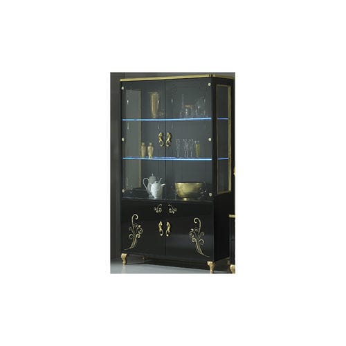 Vaisselier de style - SOFIA - Ben Company srl Industria Mobili - en bois