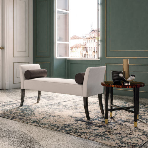 Banquette classique - KOSTA - Capital Collection - en mousse de polyuréthane / en bois / professionnelle