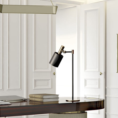 Lampe de table - Musa B - Capital Collection - en métal / contemporaine / d'intérieur