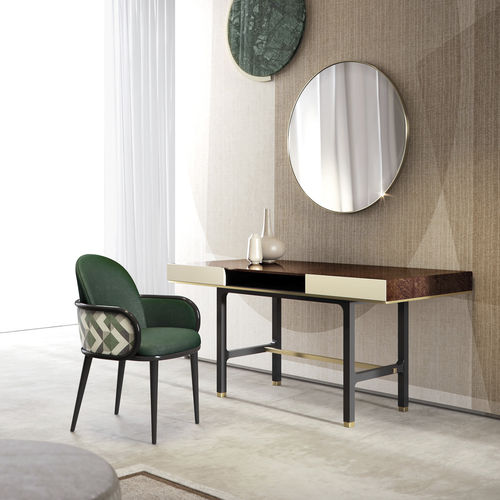 Miroir mural - Trilogy T - Capital Collection - professionnel / contemporain / rond
