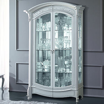 Vaisselier classique - PRESTIGE - Casa +39 Arte & Stile - en bois laqué