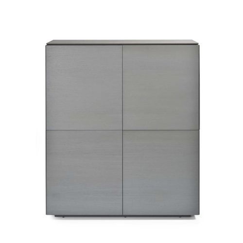 Buffet haut - ARTEMIS - De-code, Lattas Nik. Spyridon - contemporain / en bois / à portes battantes