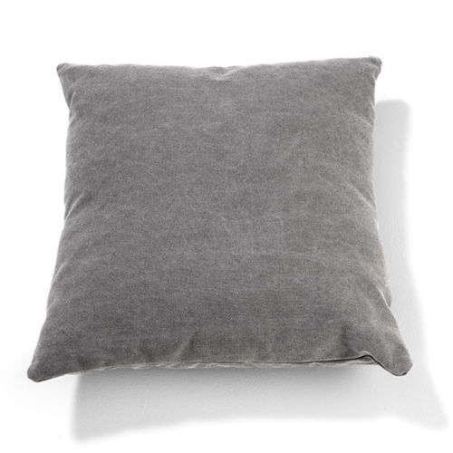 Oreiller en tissu - D series - Dienne Salotti srl - en cuir / rectangulaire / carré