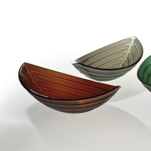 Centre de table en cristal - CANOA - Duccio di Segna srl