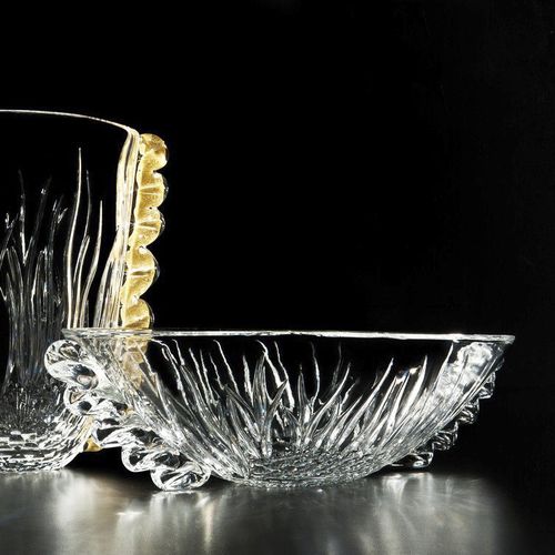Centre de table en cristal - ORGANZA - Duccio di Segna srl