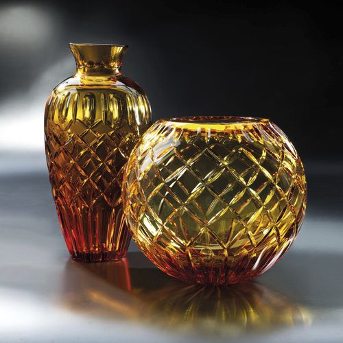 Vase contemporain - ROYAL - Duccio di Segna srl - en cristal