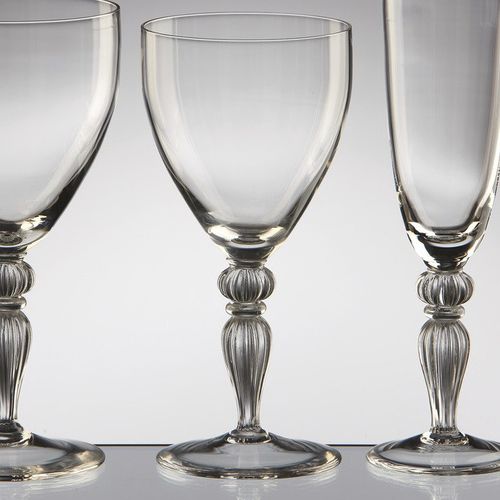 Verre à vin - CALLIOPE - Duccio di Segna srl - à pied / en cristal / professionnel