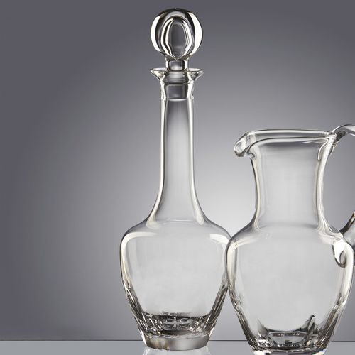 Bouteille en cristal - CALLIOPE - Duccio di Segna srl