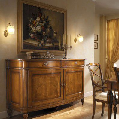 Buffet classique - 7602 - Ebanart srl - en bois