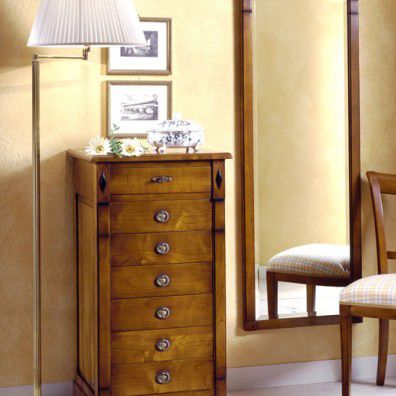 Chiffonnier classique - 6769A  - Ebanart srl - en bois