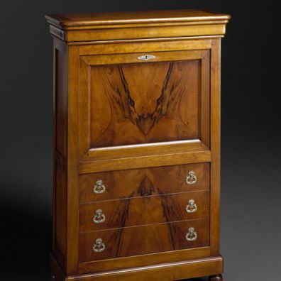 Meuble secrétaire classique - 6821T - Ebanart srl - en bois