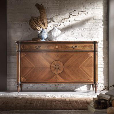 Buffet classique - GV002 - Ebanart srl - en bois