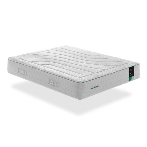 Matelas double - Ice Hybrid - Ecus Sleep, S.L.U. - à mémoire de forme / à ressorts / 150x190 cm