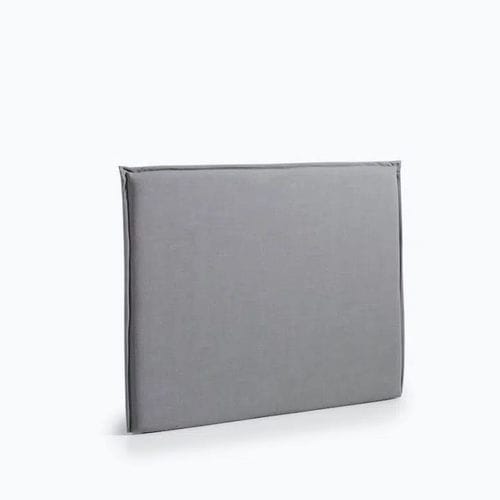 Tête de lit pour lit double - Sabina - Ecus Sleep, S.L.U. - pour lit simple / contemporaine / en tissu