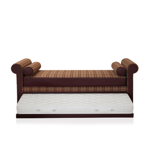 Lit gigogne - Elite Sa - simple / classique / tapissé