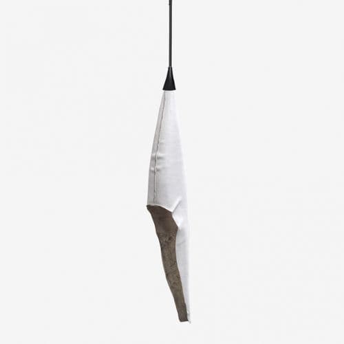 Suspension - SEASHELL - Estetik Decor - en cuir / contemporaine / d'intérieur