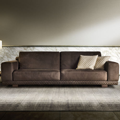 Canapé contemporain - DIAMOND - Lof's - Interior - - en cuir