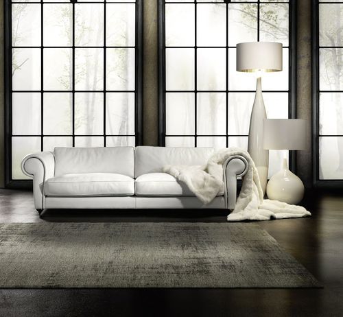 Canapé classique - AFTER YOU - Lof's - Interior - - en cuir