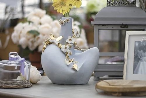 Vase contemporain - Porcellane Principe snc - en porcelaine / de table