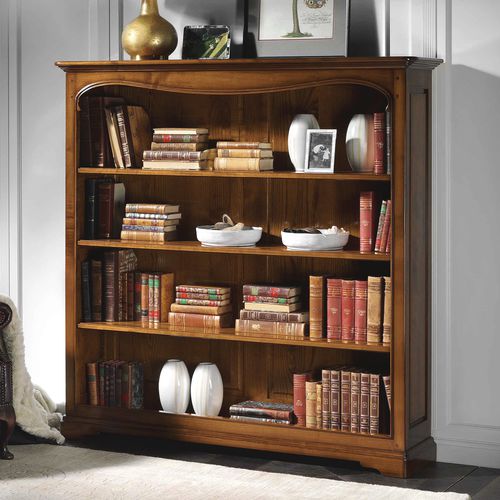 Bibliothèque classique - CVA009 - Prestige srl unipersonale - en frêne / en cerisier