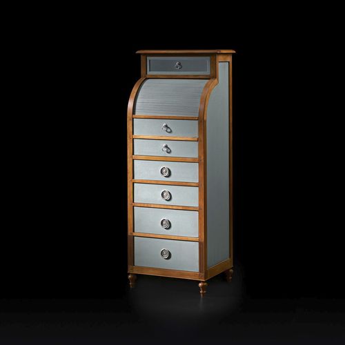 Chiffonnier classique - CVS009 - Prestige srl unipersonale - en cerisier