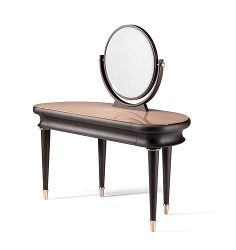 Coiffeuse classique - CVB040 - Prestige srl unipersonale - bois