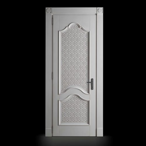 Porte d'intérieur - PARIGI - Prestige srl unipersonale - en bois / battante / pleine