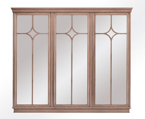 Panneau décoratif mural - GRAN DUCA - Prestige srl unipersonale - en bois / texturé