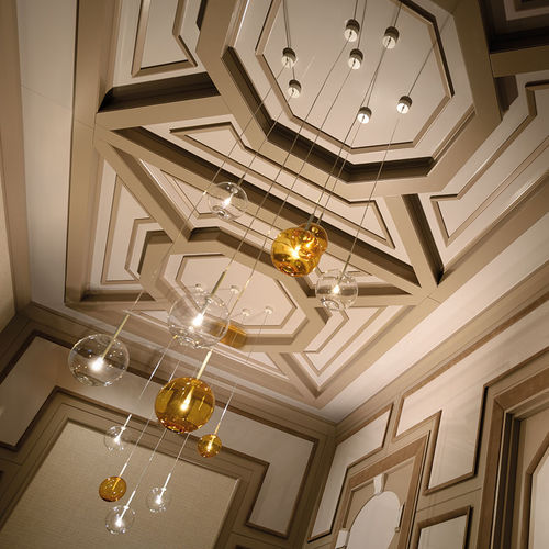 Suspension - Prestige srl unipersonale - en verre / contemporaine / d'intérieur