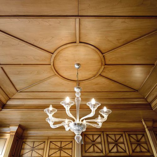 Lustre classique - Prestige srl unipersonale - en cristal