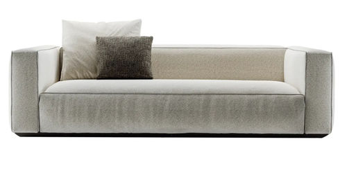 Canapé modulable - BIG BOY - S.m.c. Italia srl - d'angle / lit / contemporain
