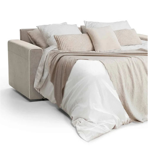 Canapé modulable - BRIAN - S.m.c. Italia srl - d'angle / lit / contemporain