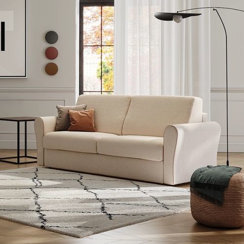 Canapé modulable - CIVAS - S.m.c. Italia srl - d'angle / lit / classique